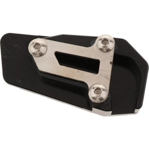 Rear Enlarge Brake Pedal Lever Extension Support Peg Pad For BMW S1000XR