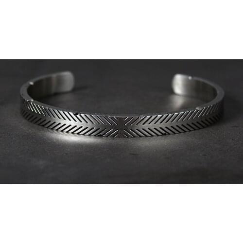 Серебряные браслеты VOCHENG WRAP China At AliExpress