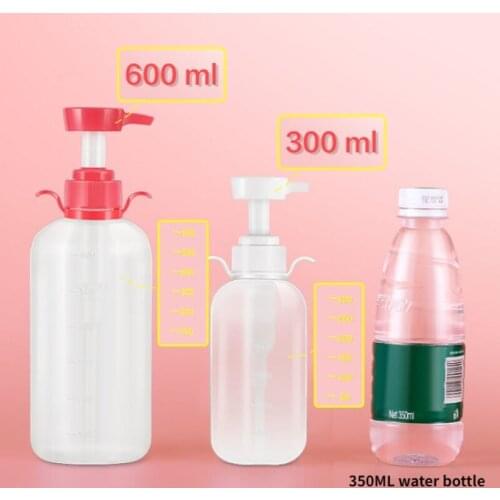 Healthy Vaginal Clearner Anal Douche Enema Tool Reusable Medical Vagina Irrigator Ass Anus Cleaning Syringe Female Vagina Washer