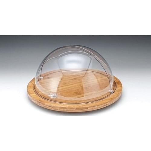 Zicco Bell Jar Rolltop 46 Cm Polycarbonate