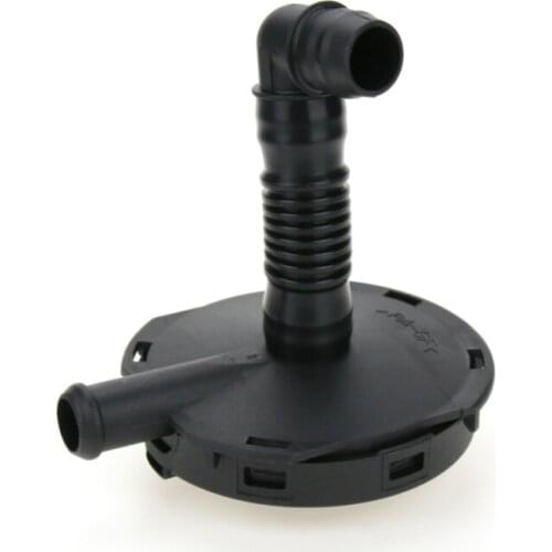 10PCS Crankcase Pressure Regulating Vent Valve For Audi A4 A6 2.4 VW Passat 2.8