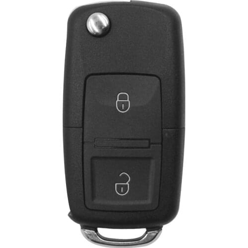 10pcs/lot Xhorse XKB508EN for B5 Type 2 Buttons Wired Universal Wire Remote Key for VVDI Key Tool