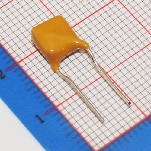 20pcs, DIP Resettable Fuse 0.11A 250V, PTC Resettable Fuses, fuse 250V 110mA