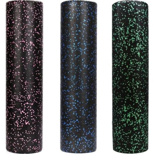 60*15cm EPP Foam Roller Yoga Gym Exercises Fitness Massage Equipment Foam Roller for Muscle Relaxation and Physical Therapy