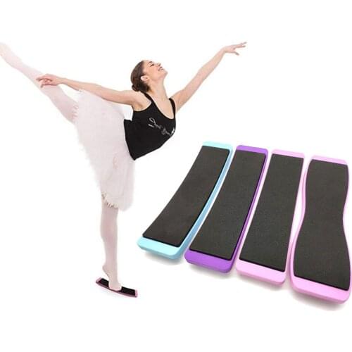 Ballet Turning Board for Dancers Figure Skating Ballet Dance Turning Pirouette Board Training Equipment Dancers Gymnasts X512D