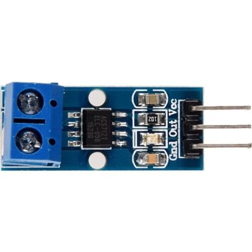 5A range current sensor ACS712 modules US07 JR