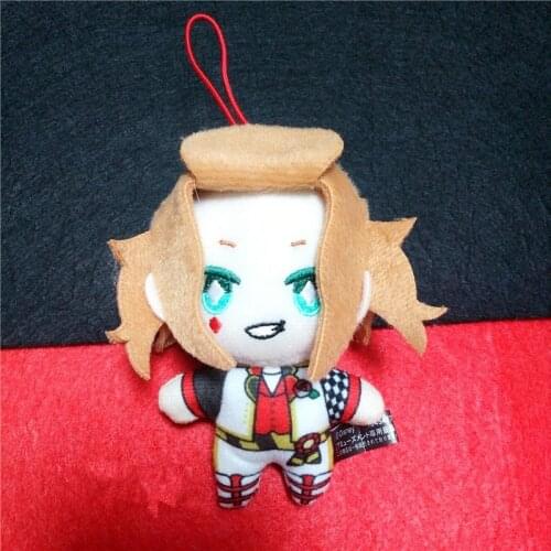 Disney Twisted-Wonderland cater diamond plush toy stuffed toys doll doll