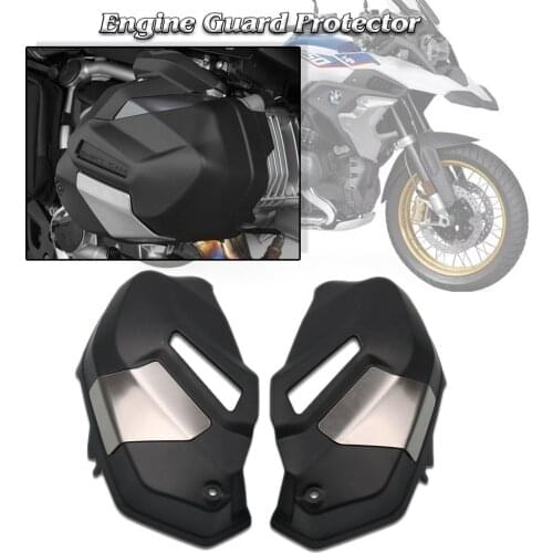 For BMW R1250GS LC ADV Adventure R1200 GS R1200R R1200RS R1200RT Motorcycle Engine Protection Guard Cylinder Head Cover