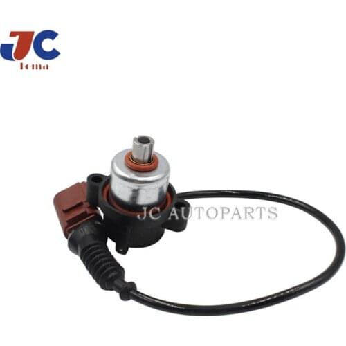 Solenoid Valve with Temperature Sensor For Au-di A8 D3 Air Suspension Compressor Pump Repair Kits 4E0616007B