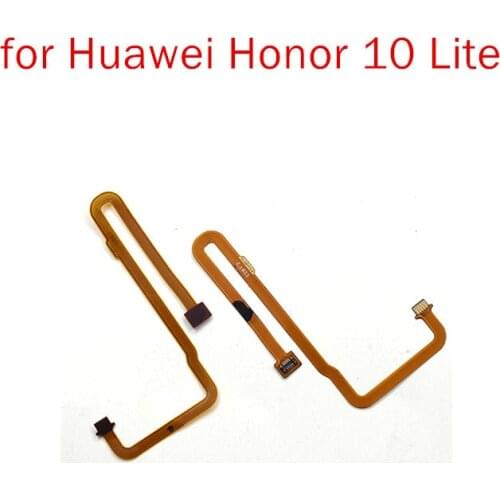 For Huawei Honor 10 Lite Fingerprint Sensor Fingerprint Conect Flex Cable for Huawei Honor 10 Lite Spare Repair Parts