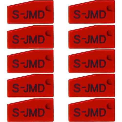 JMD Red Chip for Handy Baby 2 II CBAY Car Key Copy Programmer to Clone 4C 4D 46 47 48 T5 G Chip