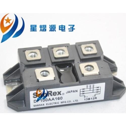 DF100AA160 NEW IGBT MODULE IN STOCK