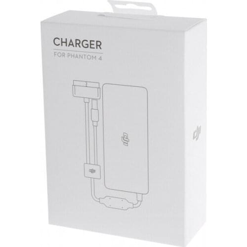 Original DJI Phantom 4 Battery Charger 100W AC Power Adapter Without AC Cable