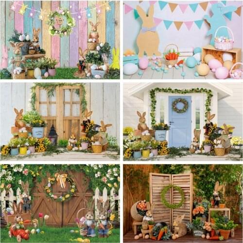 Birthday Photo Backdrop Curtain Candy Bar Banner For Photo Studio Props Vinyl Photographic Backgrounds Baby Shower Photophone