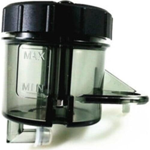 Custom Motorcycle Brake Clutch Tank Motorcycle Fluid Reservoir Oil Cup Universal For Honda Yamaha Suzuki Kawasaki