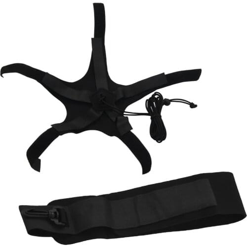 Volleyball Practice Belt Adjustable Volleyball Training Equipment for Serving and Arm Swing Trainer