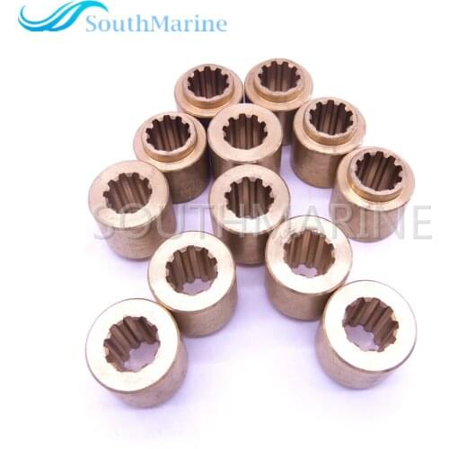 689-45997-00 Outboard Propeller Spacer for Yamaha Parsun HDX Hidea Boat Motor