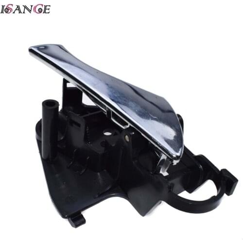ISANCE Front Right Inside Door Handle For Daewoo Nubira 2.0L L4 16V 1999 2000 2001 2002 OEM# 96296169