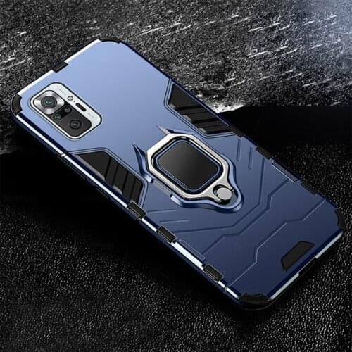 SGP Hybrid Phone Cases Xiaomi Redmi Note 9 Pro 5G