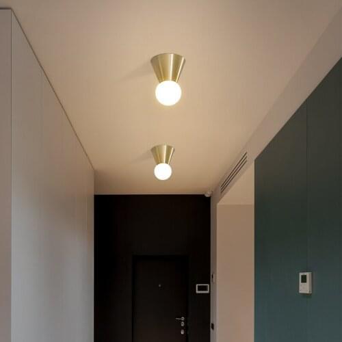 Modern deco maison lampen industrieel glass ball LED pendant lights living room deco chambre