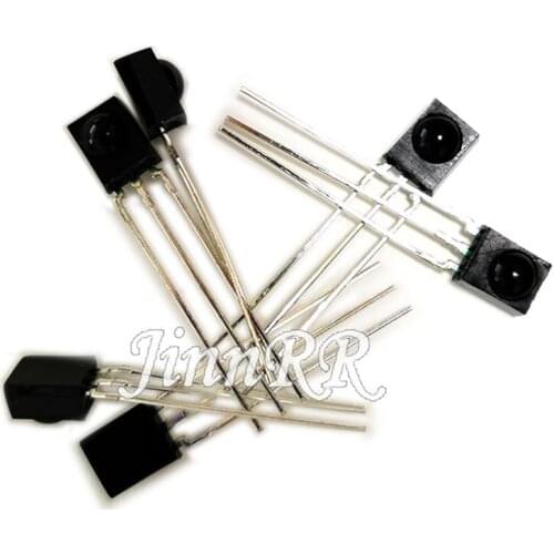 0038 Universal infrared receiving diode