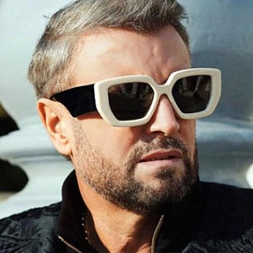 New Style Design Wide Leg High Quality Shade Sunglasses JDA3230