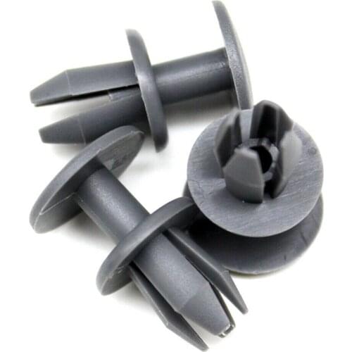10pcs Exterior Clips Trim Mountings Clamp Rivet for BMW E46 E90 51 49 8 237 075