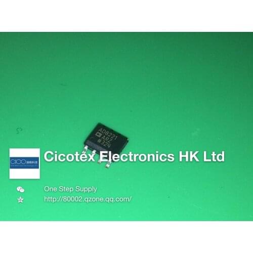 3pcs/lot AD8221ARZ-R7 SOP8 IC OPAMP INSTR 825KHZ 8SOIC