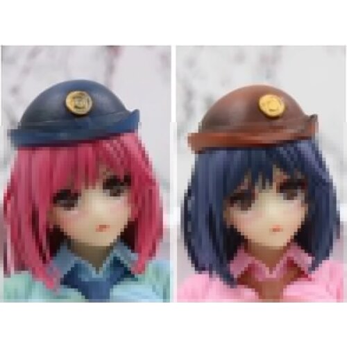 Anime Game Alphamax Skytube Misaki Kurehito Little Hyugaran Original Color Special Limited Edition anime figure girlfigure sexy