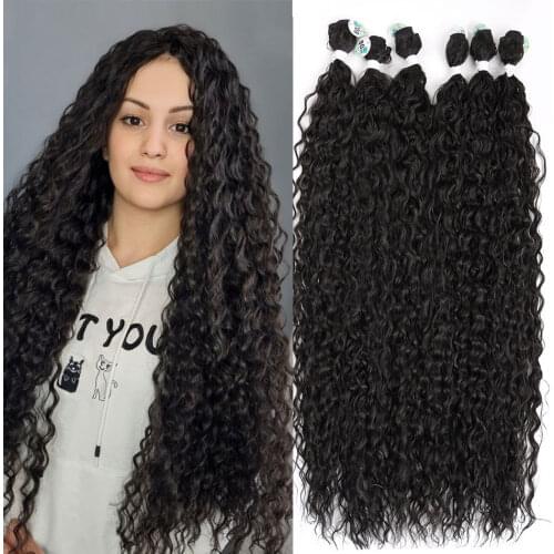 Booming Hair Artificial Hair
