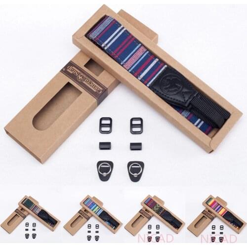 Camera Quick Release Vintage Shoulder Strap DSLR Photography Accessories Neck Sling Belt for Canon Nikon Olympus Sony Camcorder