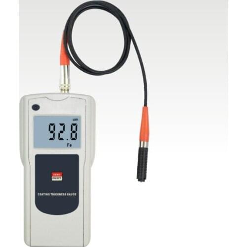 Digital Coating Thickness Gauge AC-112CS For Automotive, Paint, Layer Coating Thickness Measurement Coating Thickness Tester