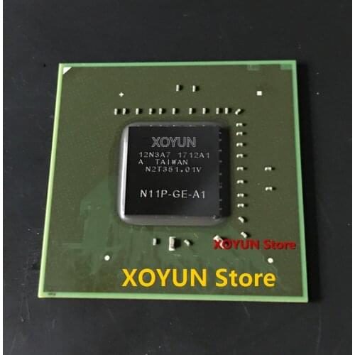 DC:2017+ N11P-GE-A1 N11P GE A1 100% NEW BGA chipset