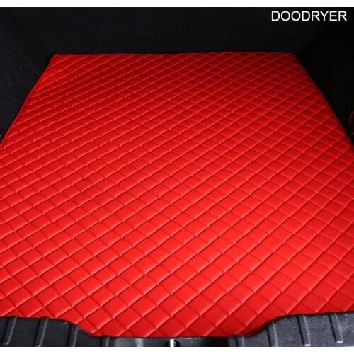 DOODRYER Car Floor Mats for Mitsubishi All Models outlander pajero grandis ASX pajero sport lancer galant Lancer-ex foot