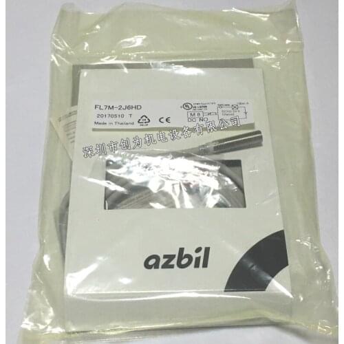 FL7M-2J6HD-L5 Proximity Sensor/Brand New & Original