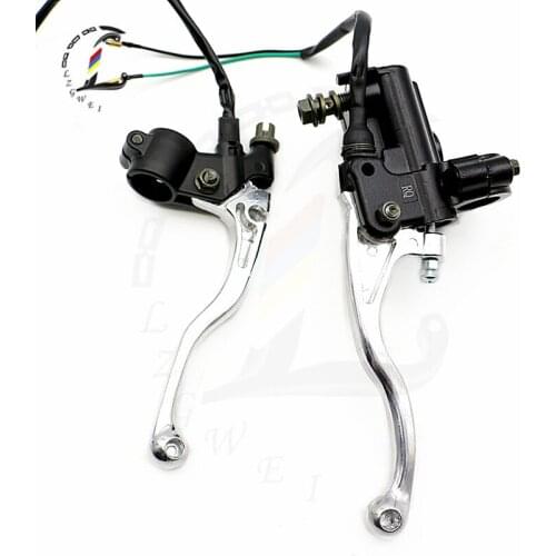 Motorcycle Clutch Brake Master Cylinder For YAMAHA Vehicle TTR250 XG250 WR200 WR250 XT250 XT225 DT230 Brake Pump Assembly