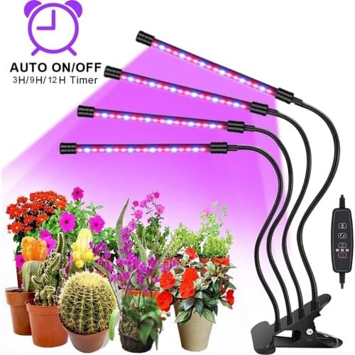 Hyeete LED Plant Lamps