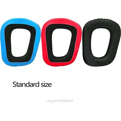 Gaming Headset Ear Pads Cushions Headband Kit Replacement For Logitech- G331G332 G432 G431 G430 G230 G231 G930 M24 21 Dropship