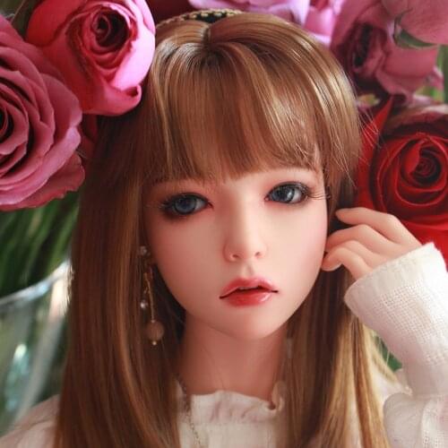 Doll BJD Naomi 1/3 Resin Figure Fashion Female Body For Girl Toys Best Birthday Gif