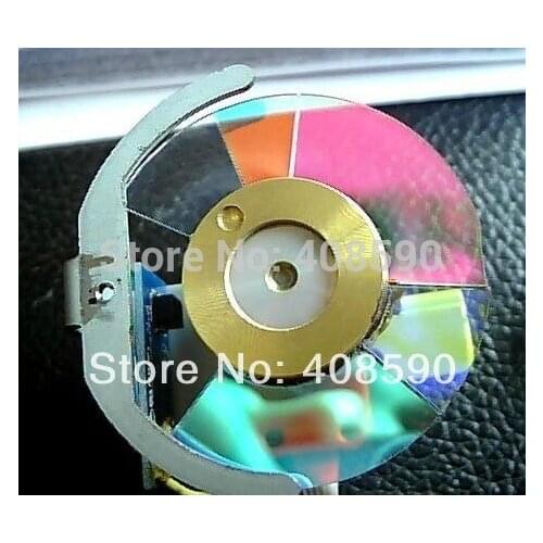 New color wheel for ACER P1266P 6 segment 40mm