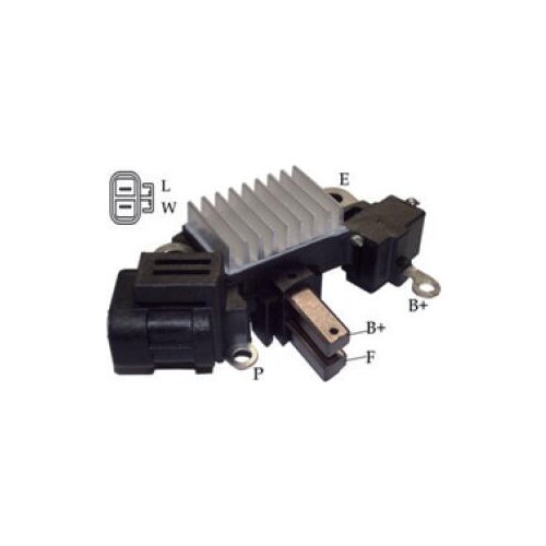 NEW Alternator Voltage Regulator 13500500 05-014 81112801 1124-008RS YR-716 IH769 VRG46922