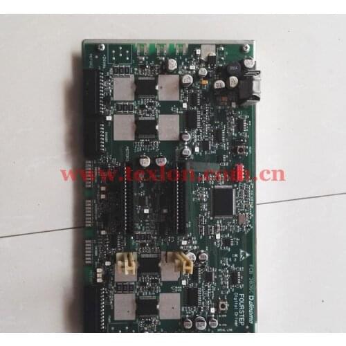 Circuit Board Repair For Lonati Hosiery Machine PCB 3836 / Santoni Machine PCB 3836