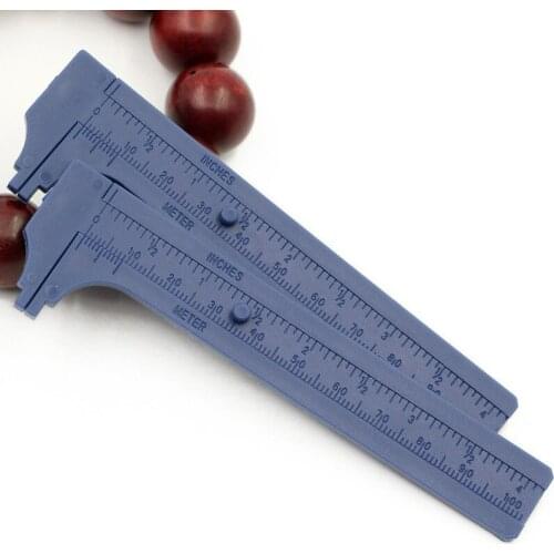 1pcs DIY Tool Woodworking Metalworking Plumbing Model Making 80mm 0.5 Vernier Caliper Aperture Depth Diameter Measure Tool