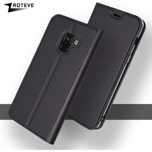 YIYONG Phone Cases Samsung Galaxy A8 2018