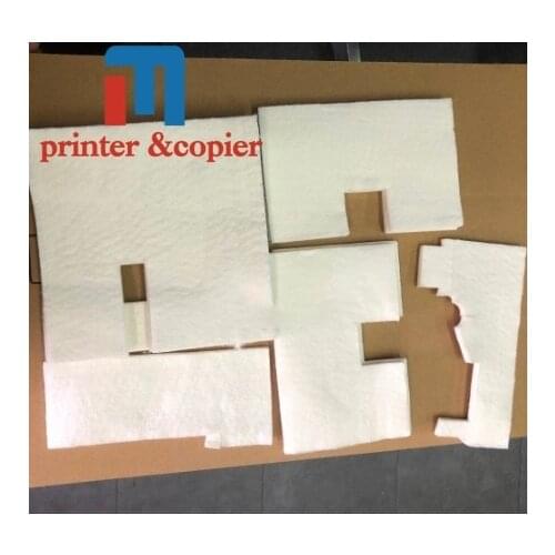 1-5 Set New Service Station Sponge Ink absorbing cotton for HP T610 T1100 T770 T790 T2300 T1300 Z2100 Z3100 Z3200 Q6683-60187