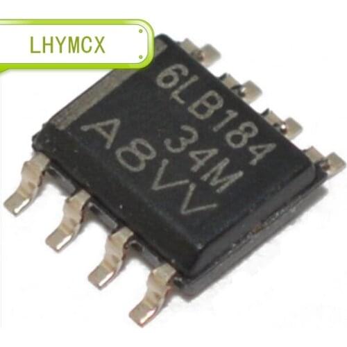 10PCS SN65LBC184DR SN65LBC184 6LB184 SOP-8