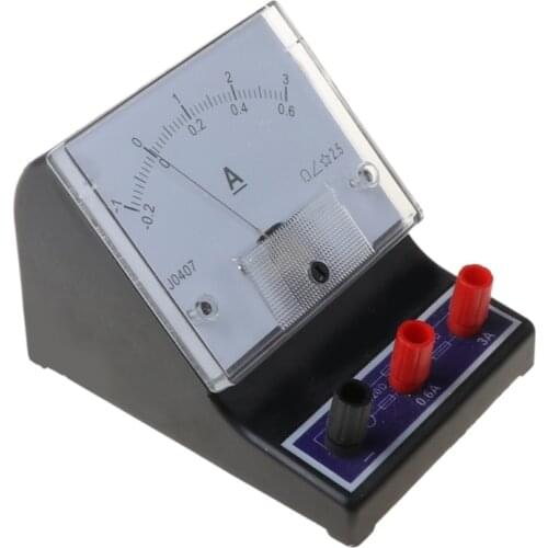 -30-0-30A Galvanometer Scientific Current Sensor Sensitive Ammeter High Precision Ampere Meter Current Detector