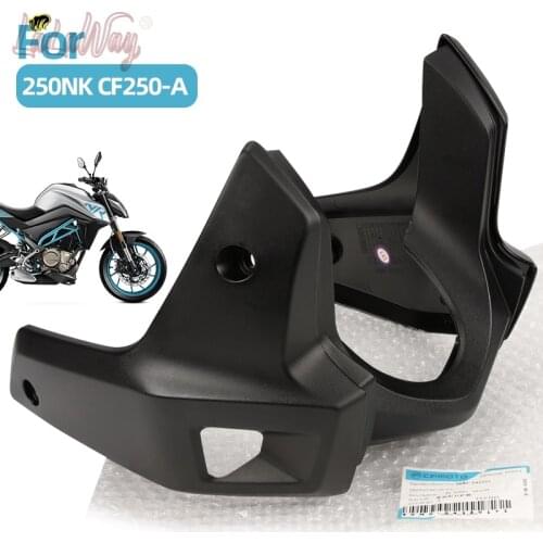 Motorcycle Accessories Engine Left and Right &Middle Guard Shell Plastic Parts Baffle For CFMOTO CF250-A，Engine Right Guard