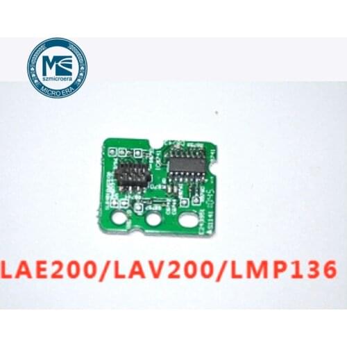 Projector Accessories timing control chip lamp reset chip for Panasonic LAE200/LAV200/LMP136