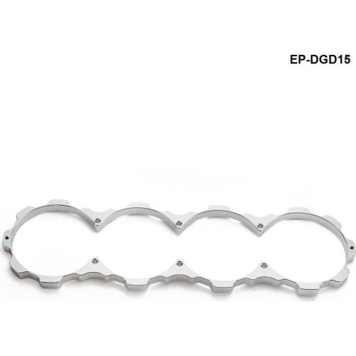 Aluminum Blockguard For Honda Civic D15 D16 D17 Engine Block Guard EP-DGD15